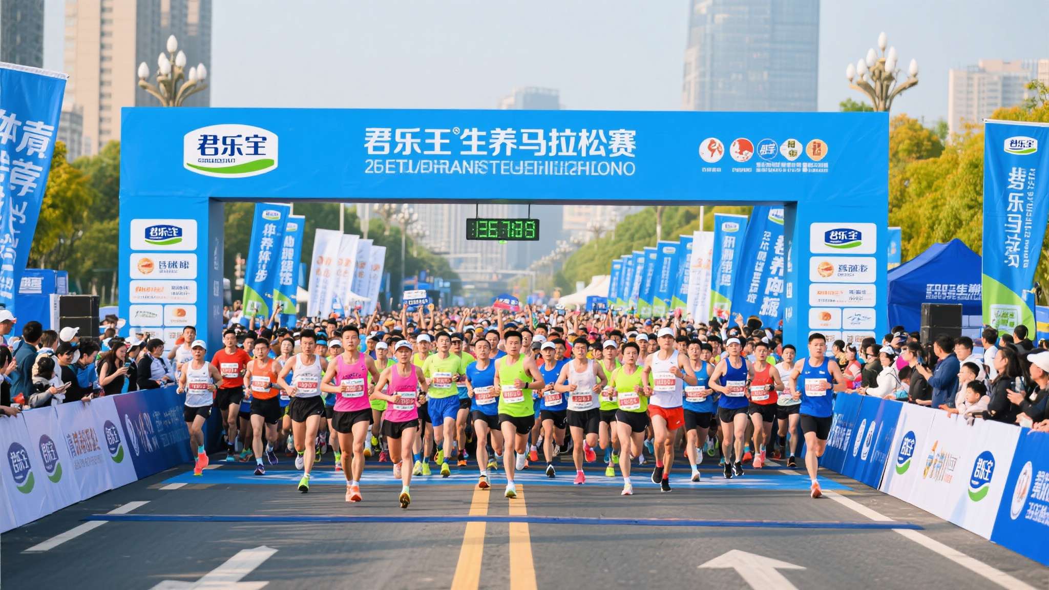 2026石家庄马拉松出签 2026石家庄马拉松出签
