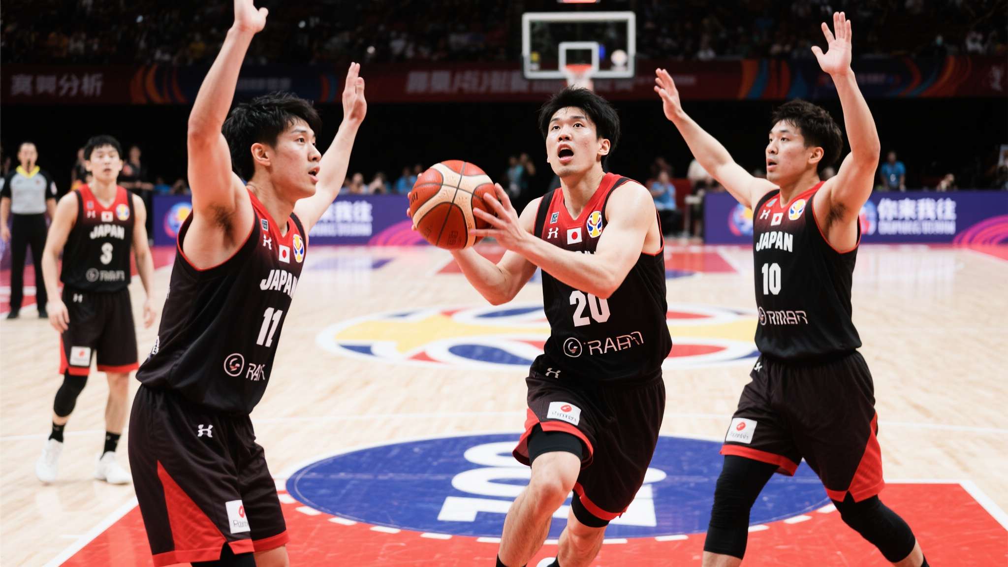 日本女篮晋级世界杯了吗 日本女篮晋级世界杯了吗